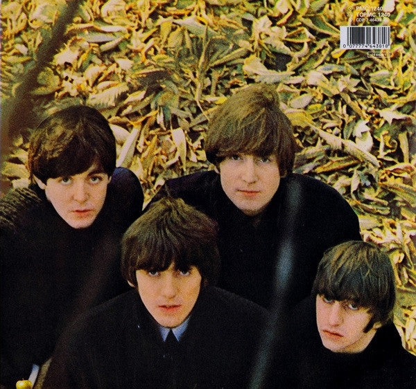 Release: Beatles For Sale-Vinyl-Europe-1995-PMC 1240, 74 6438 1, 74 6438 1-2726370