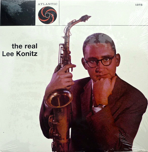 Release: The Real Lee Konitz-Vinyl-US-None-1273-5816662