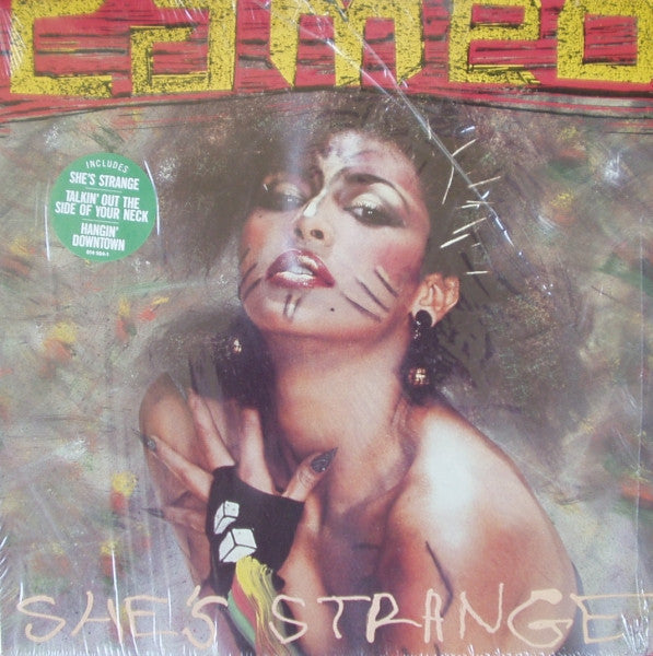 Release: She's Strange-Vinyl-US-1984-814 984-1 M-1, 422-814 984-1 M-1-3556427
