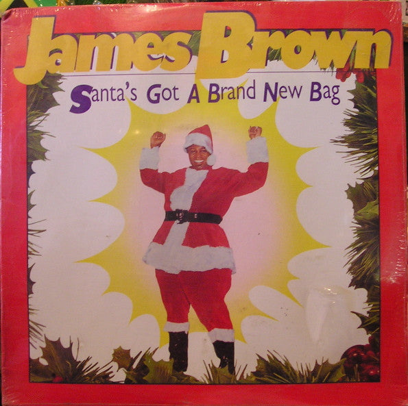 Release: Santa's Got A Brand New Bag-Vinyl-US-1988-R1 70194-1798923