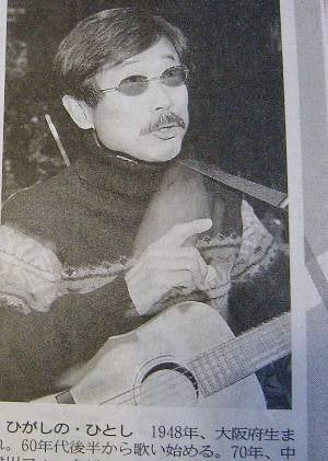 Hitoshi Higashino