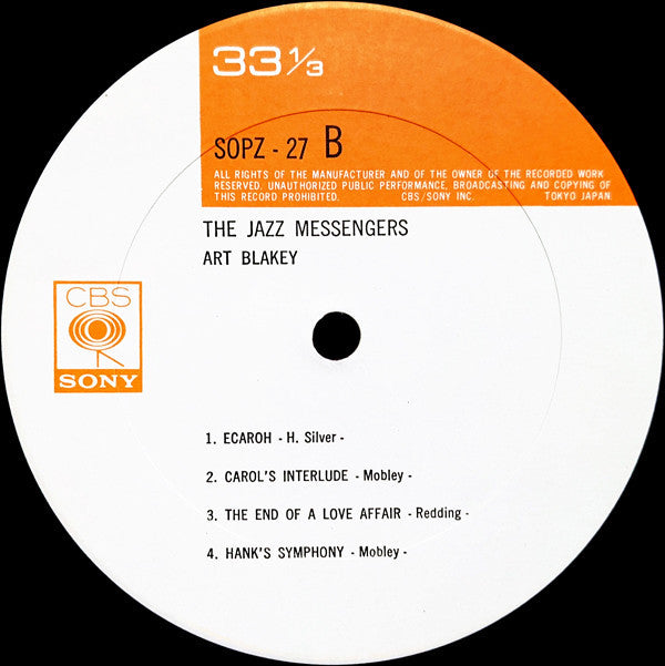 The Jazz Messengers