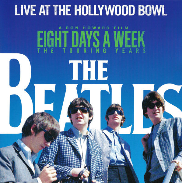 Release: Live At The Hollywood Bowl-Vinyl-Worldwide-2016-5705499, 0602557054996-9345562