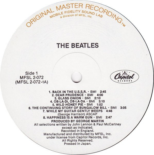 The Beatles