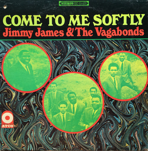 Master Release: The New Religion by Jimmy James & The Vagabonds