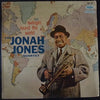 The Jonah Jones Quartet - Swingin' Round The World (Vinyl, LP, Album) Very Good (VG) / Very Good (VG)