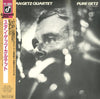 Stan Getz Quartet - Pure Getz (Vinyl, LP, Album, Stereo) Near Mint (NM or M-) / Very Good Plus (VG+)