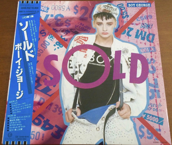 Release: Sold-Vinyl-Japan-1987-28VB-1150-2129921