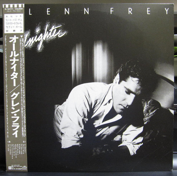 Release: The Allnighter-Vinyl-Japan-1986-P-13171-9106180