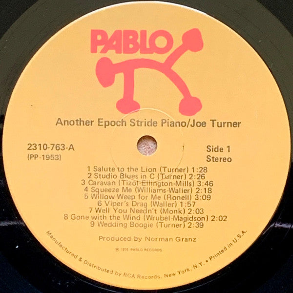 Another Epoch-Stride Piano