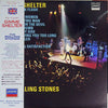 The Rolling Stones - Gimme Shelter (Vinyl, LP, Compilation, Reissue) Very Good (VG) / Very Good (VG)