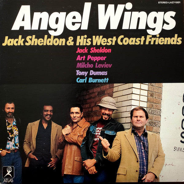 Release: Angel Wings-Vinyl-Japan-1980-LA27-1001-2767454
