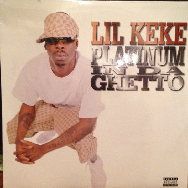 Release: Platinum In Da Ghetto / Where Da South At-Vinyl-US-2003-KOC-SI-8669-7669645