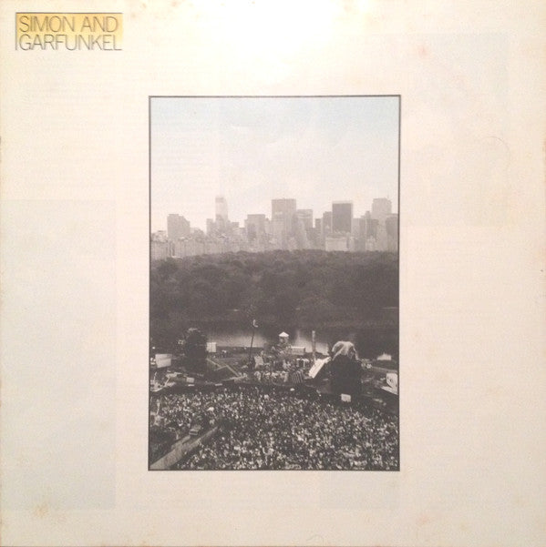 The Concert In Central Park