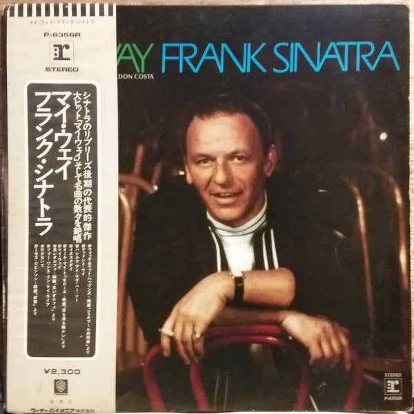 Release: My Way-Vinyl-Japan-1973-P-8356R-8118989