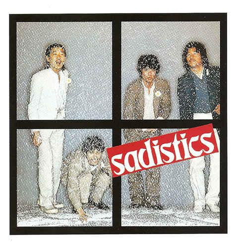 Master Release: We Are Just Taking Off by Sadistics