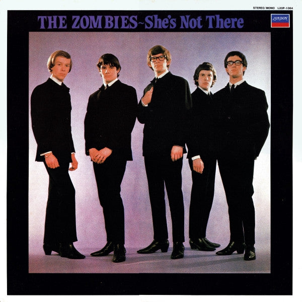 Master Release: She's Not There by The Zombies