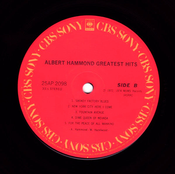 Greatest Hits
