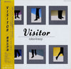Takao Kisugi - Visitor (Vinyl, LP, Album, Stereo) Very Good Plus (VG+) / Very Good Plus (VG+)