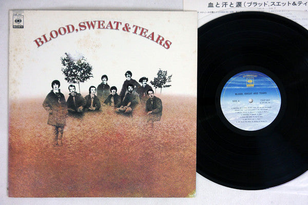 Blood, Sweat And Tears