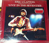 Eric Clapton - Timepieces Vol. II - 'Live' In The Seventies (Vinyl, LP, Compilation) Very Good Plus (VG+) / Very Good Plus (VG+)