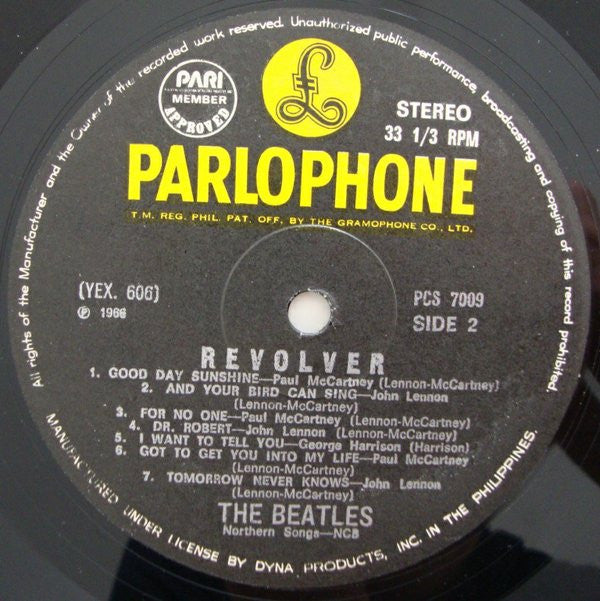 Revolver