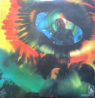 Release: Living The Blues-Vinyl-Japan-1969-LP-8602-7239599