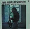 Sadao Watanabe - Swing Journal Jazz Workshop 2-Sadao Watanabe /Dedicated To Charlie Parker (Vinyl, LP, Album, Reissue, Stereo) Very Good Plus (VG+) / Very Good (VG)