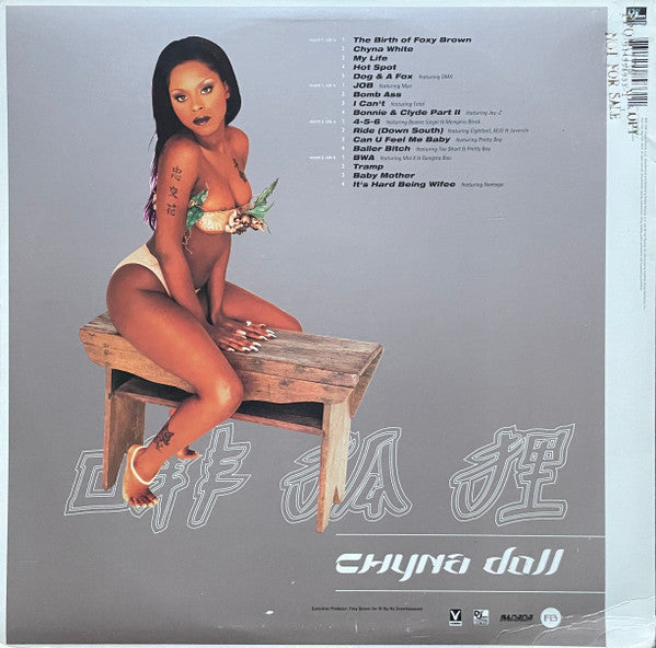 Master Release: Chyna Doll by Foxy Brown