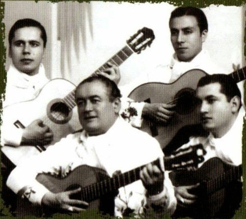 Los Trovadores De Cuyo