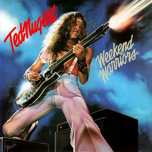 Release: Weekend Warriors-Vinyl-US-1978-FE 35551, 35551-9607824