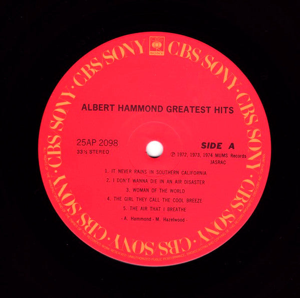 Greatest Hits
