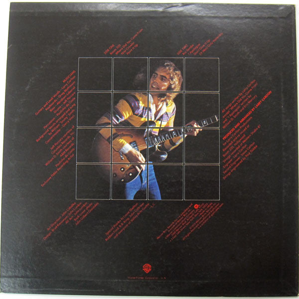 Larry Carlton = 夜の彷徨