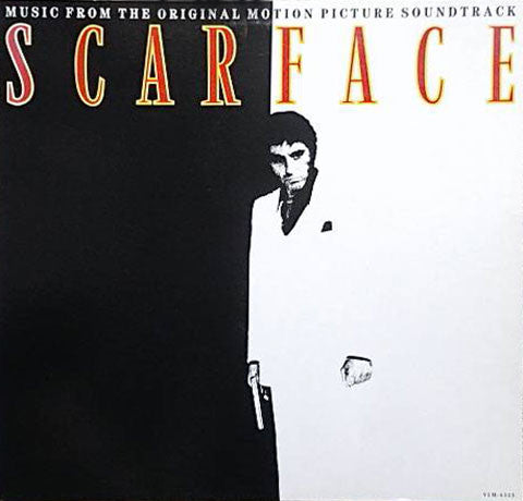 Master Release: Scarface (Music From The Original Motion Picture Soundtrack) by Various