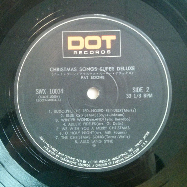 Christmas Songs Super Deluxe