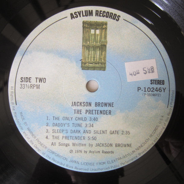 The Pretender