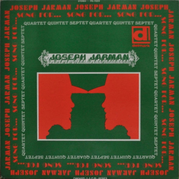 Master Release: Song For by Joseph Jarman