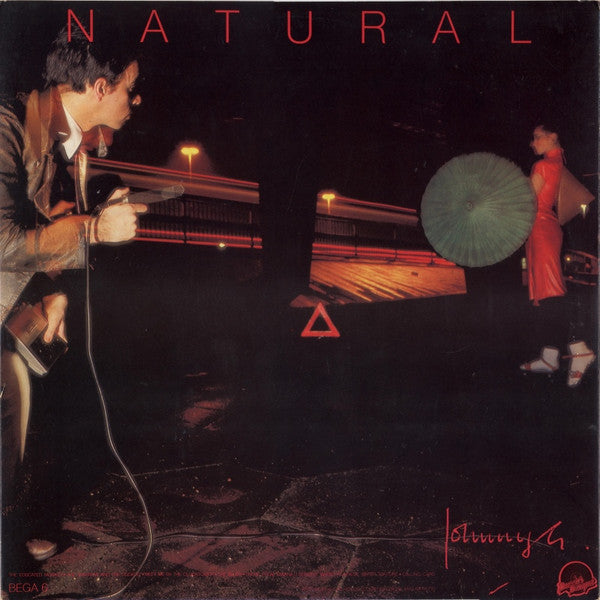 Release: G Sharp / G Natural-Vinyl-UK-1979-BEGA 6-1877988
