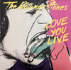 The Rolling Stones - Love You Live (2xVinyl, LP, Album, Stereo) Near Mint (NM or M-) / Very Good Plus (VG+)