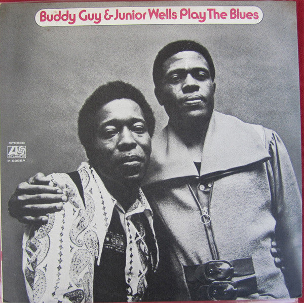 Master Release: Play The Blues by Buddy Guy