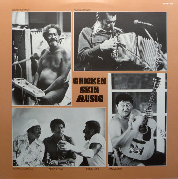 Chicken Skin Music