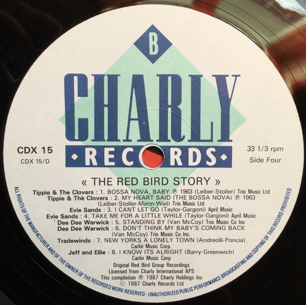The Red Bird Story