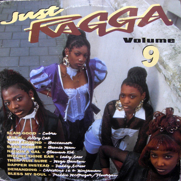 Master Release: Just Ragga Volume 9 by Various