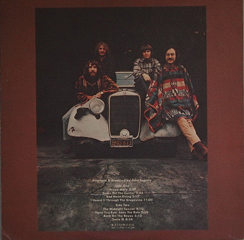 Creedence Gold