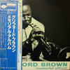 Clifford Brown - Memorial Album (Vinyl, LP, Album, Compilation, Reissue, Remastered, Mono) Near Mint (NM or M-) / Very Good (VG)