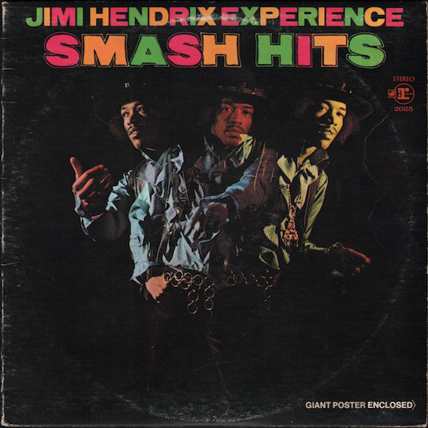Release: Smash Hits-Vinyl-US-1969-MS 2025-9381966