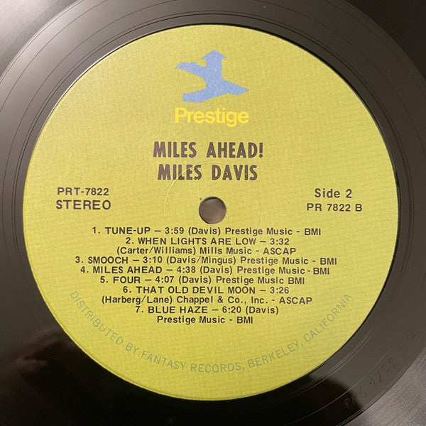 Miles Ahead!