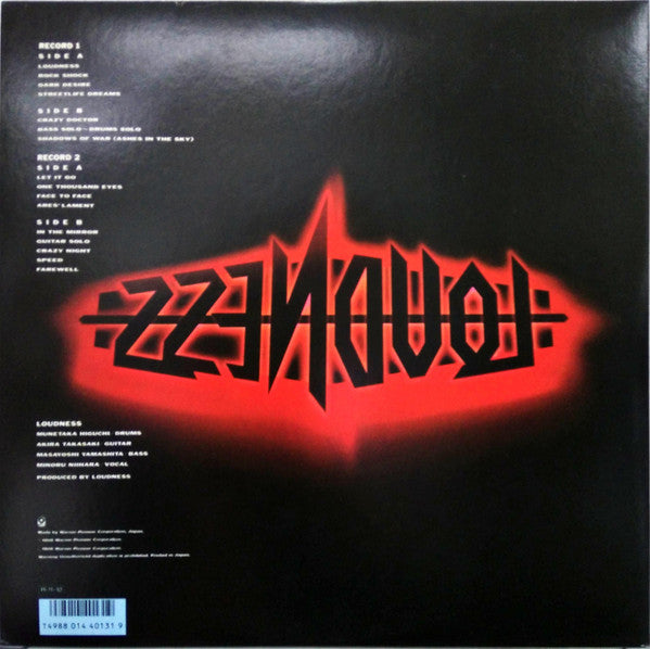 Master Release: 8186 Live by Loudness (5)