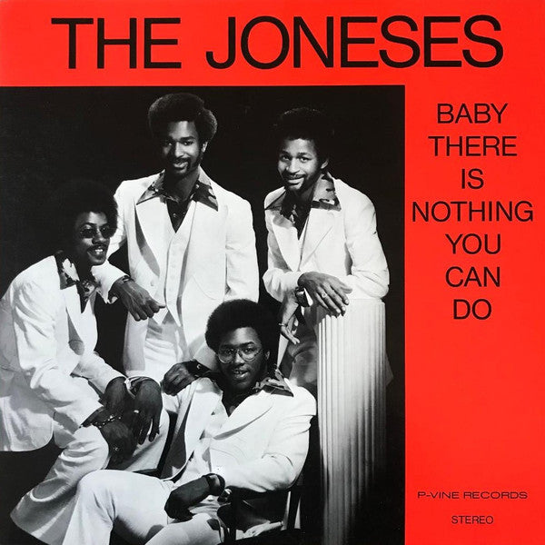 Release: Baby There Is Nothing You Can Do-Vinyl-Japan-1990-PLP-6538-1816611