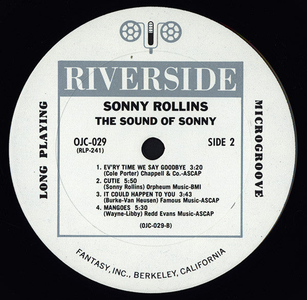 The Sound Of Sonny
